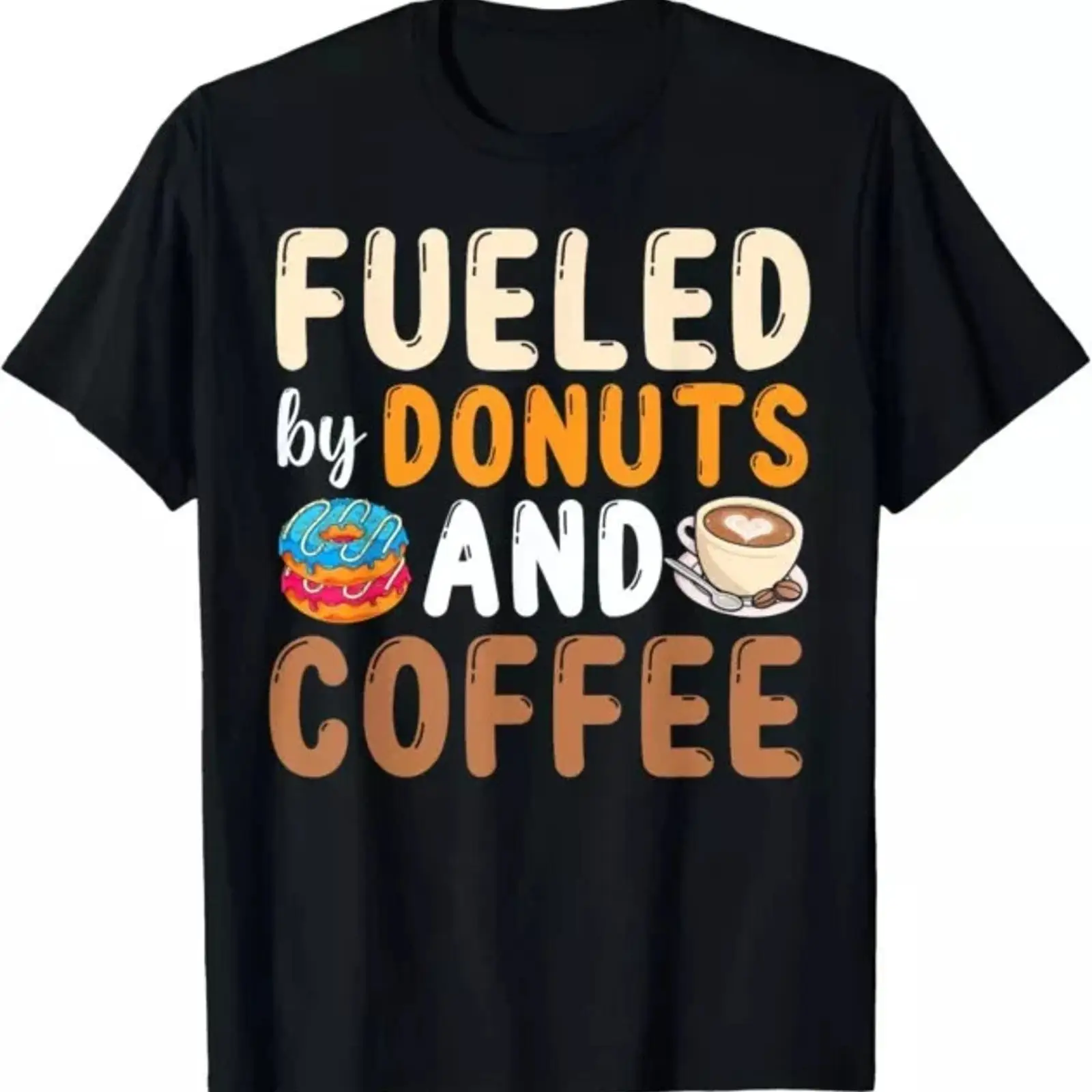 Food Sweet Snacks - Donuts Coffee Lover Sweets Food Snacks