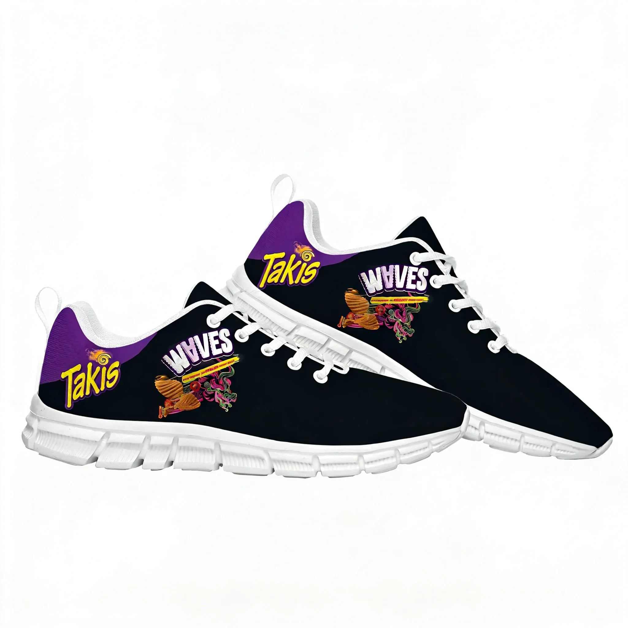 Food Snacks In Usa - Lustige Chips-Takis-Snack-Sportschuhe für Herren, Damen und