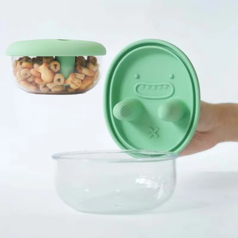 Food Snacks For Picnic - Halten Sie die Hände sauber, Lunchbox