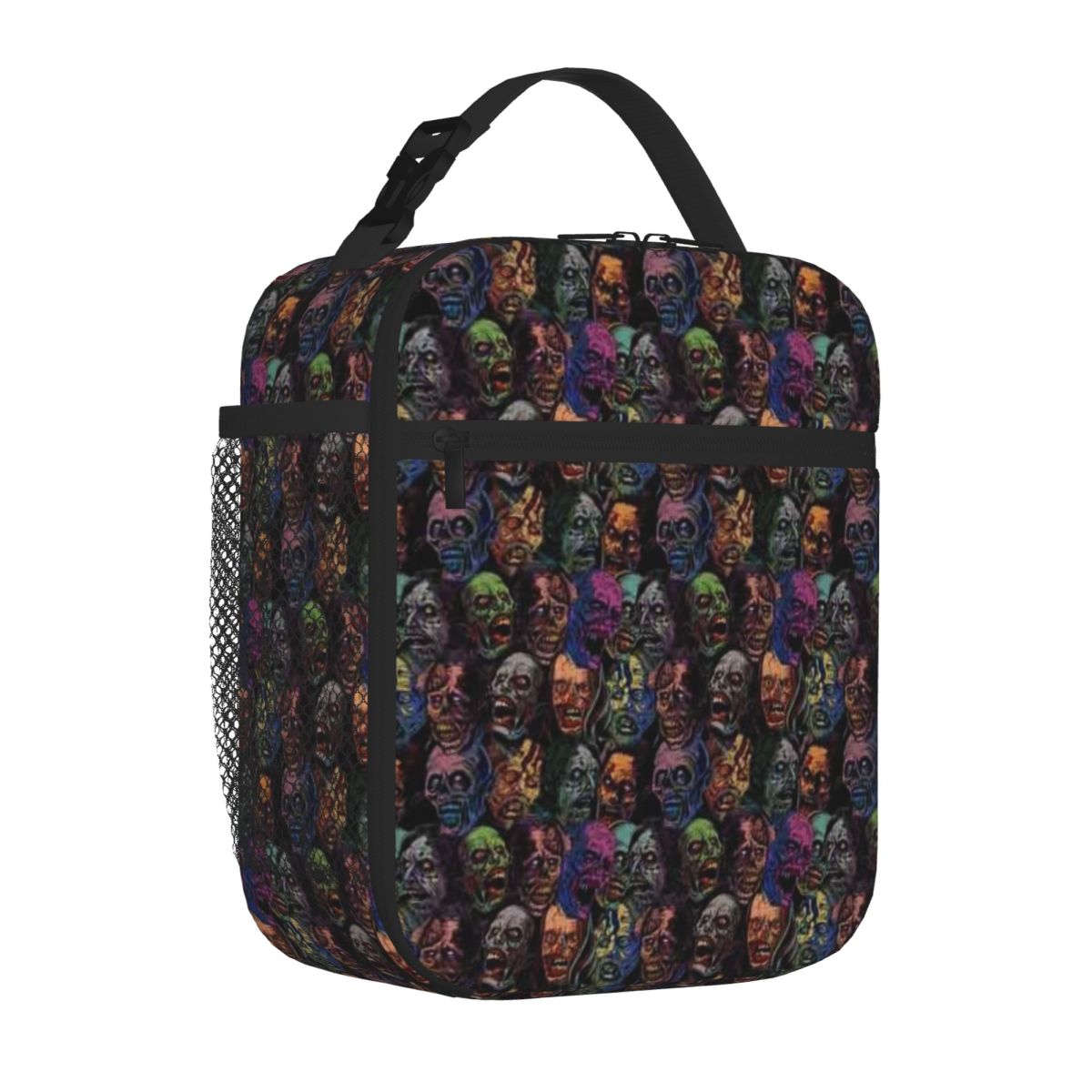 Zombie Snacks - Bestseller: Isolierte Snack-Tasche mit Walking Dead