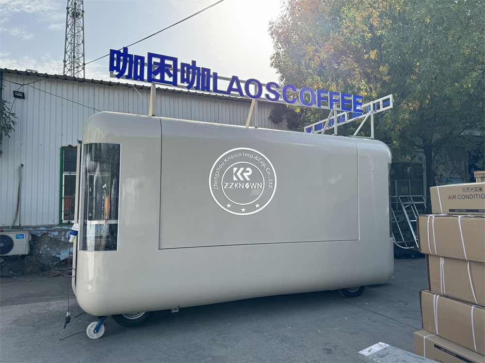 Food Truck Multifunktional Vol – Food Snacks Catering Bewertung und Preis