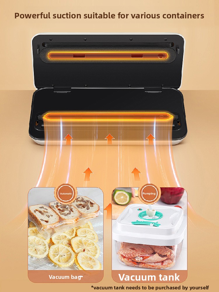 Mini-Vakuumiergerät Automatisc – Food Snacks In Usa Bewertung und Preis