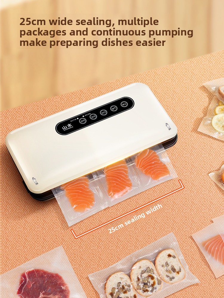 Mini-Vakuumiergerät Automatisc – Food Snacks In Usa Bewertung und Preis