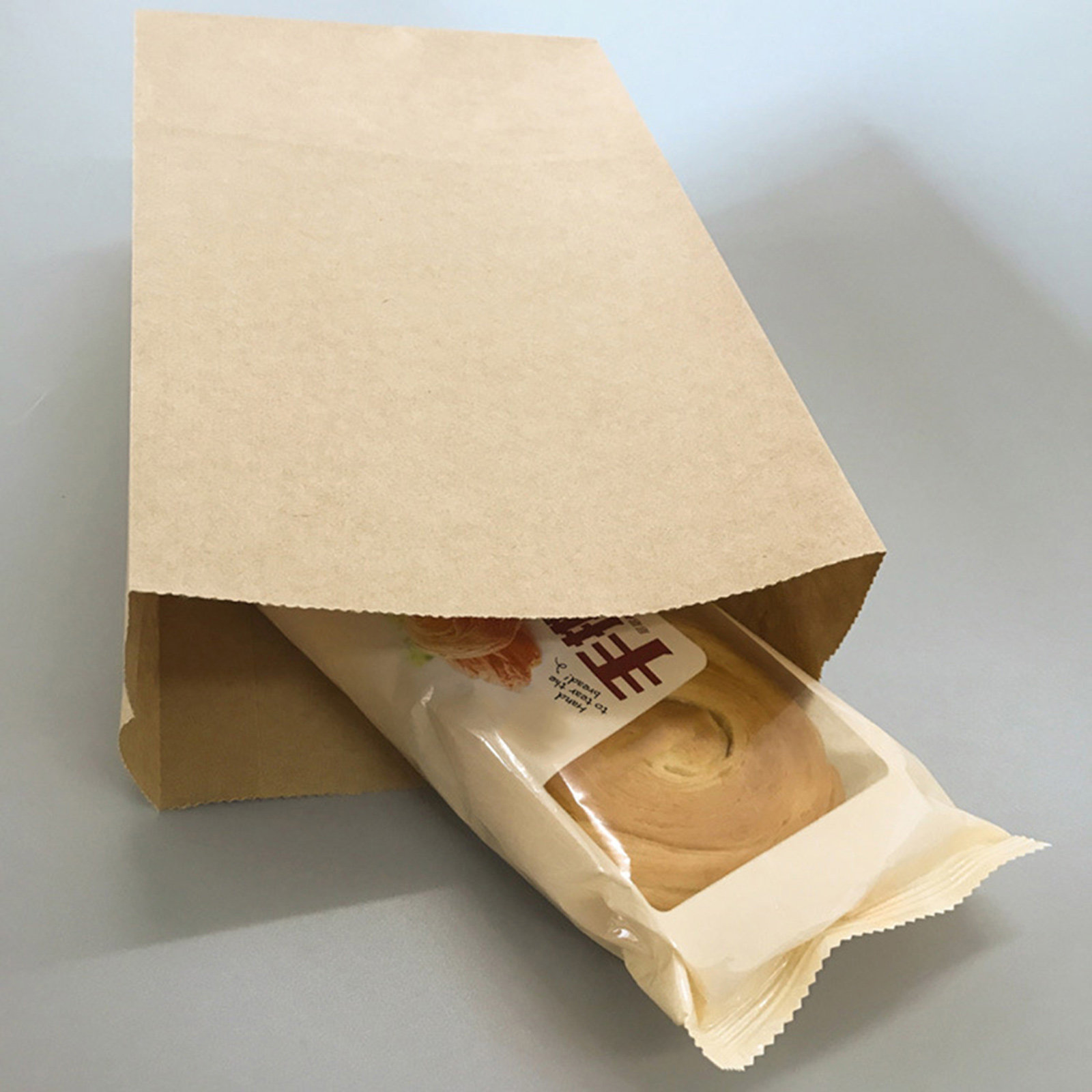 100 Stück Kraftpapiertüten, kl – Food Snacks In Usa Bewertung und Preis