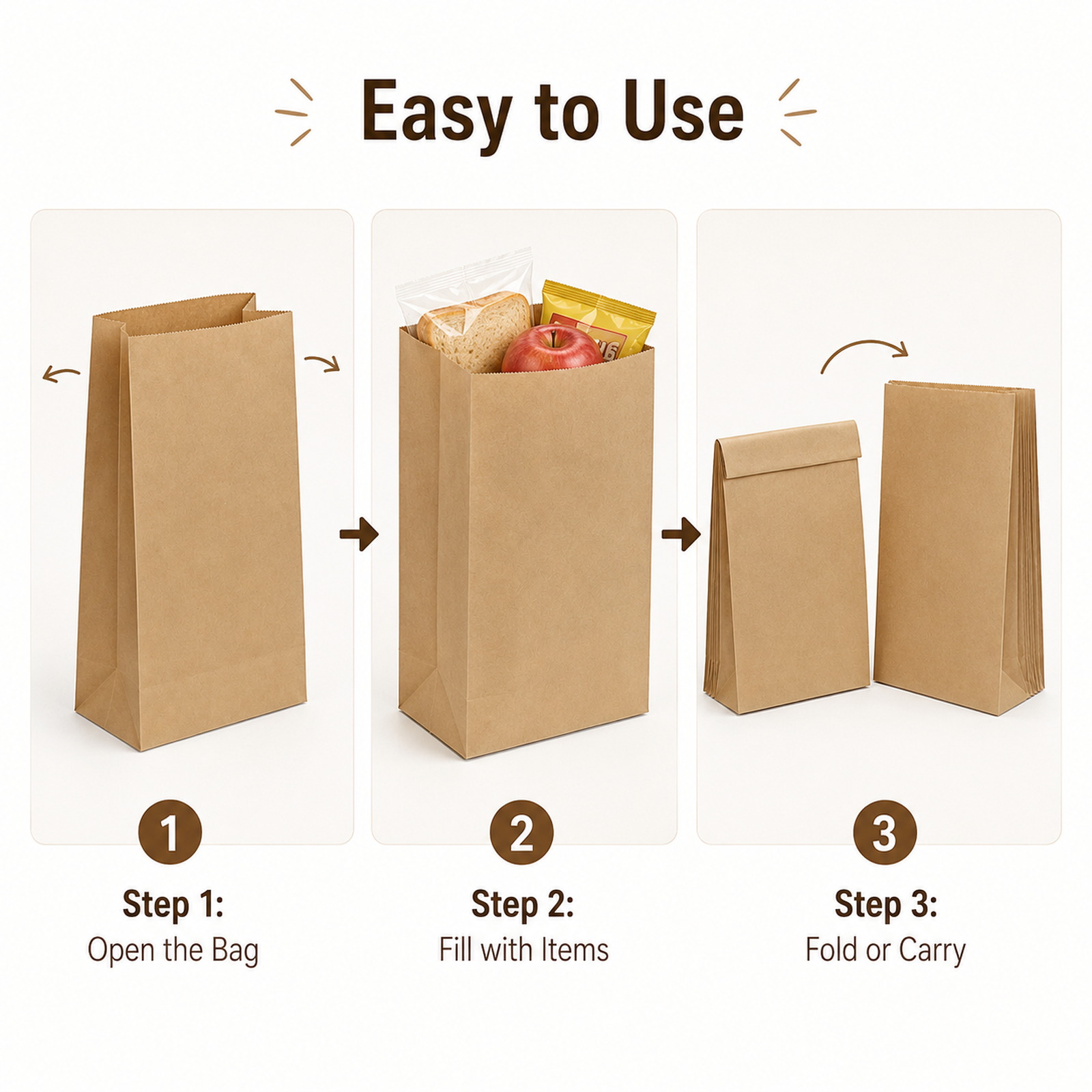10–30 Stück umweltfreundliche  – Food Day Snacks Bewertung und Preis