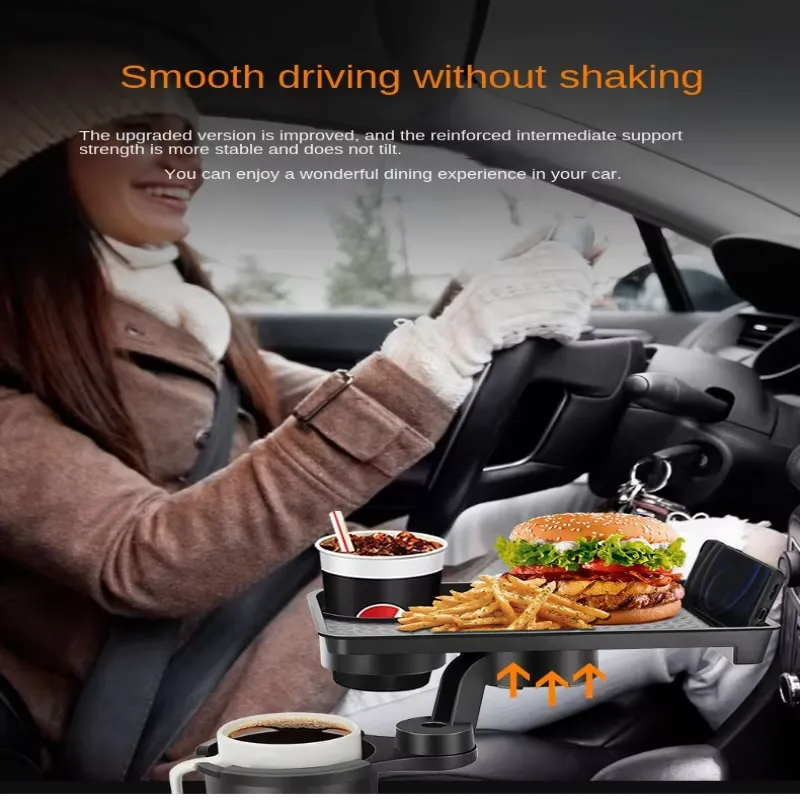 Auto-Getränkehalter-Erweiterun – Food Snacks In Usa Bewertung und Preis