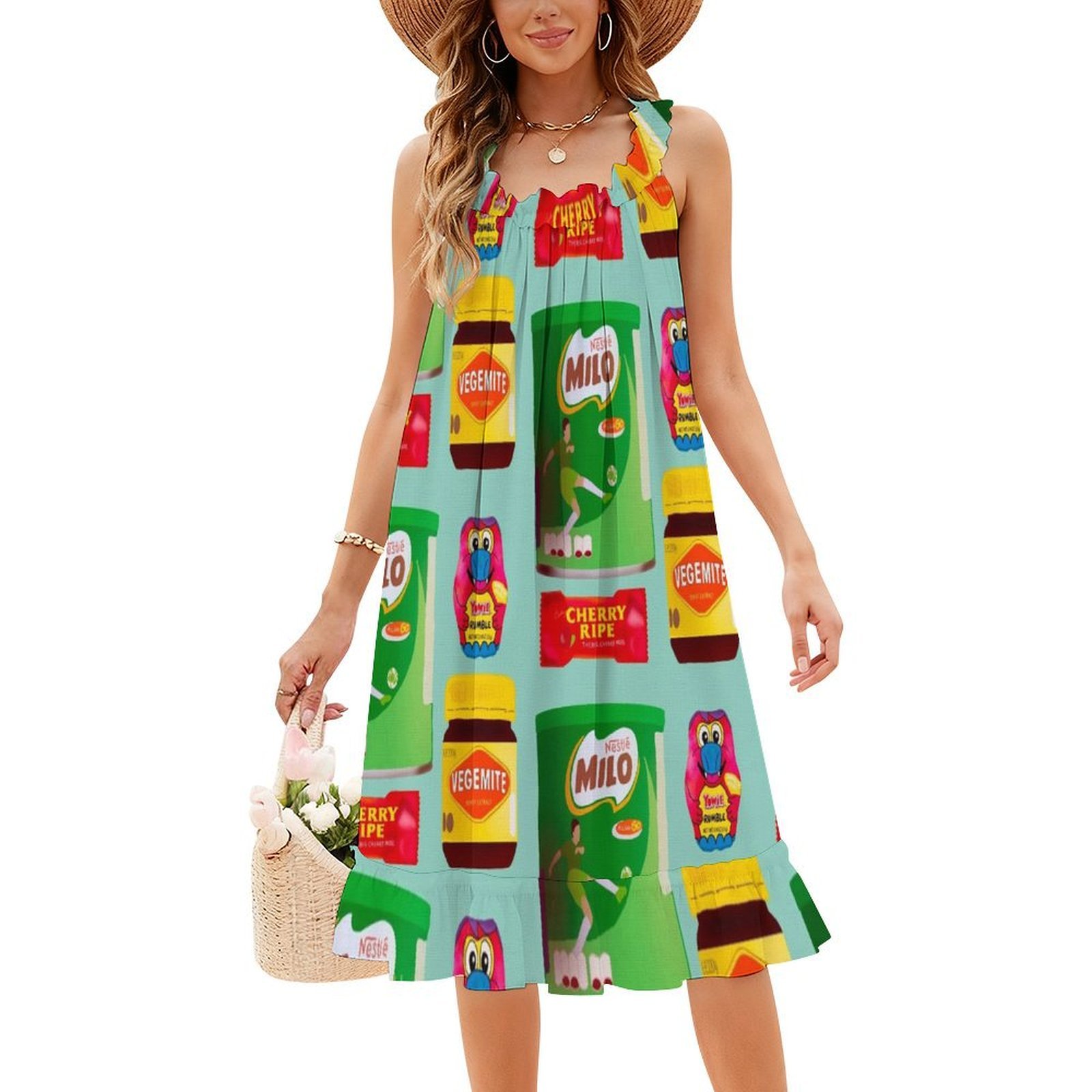 Australische Snacks Vintage Bo – Food Snacks Options Bewertung und Preis
