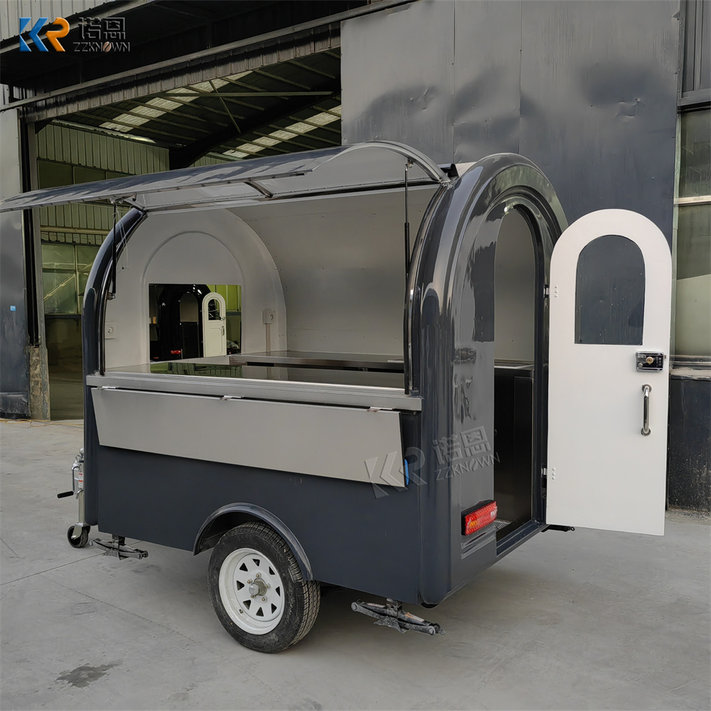 Voll Ausgestatteter Pizza-Snac – Food Snacks Catering Bewertung und Preis