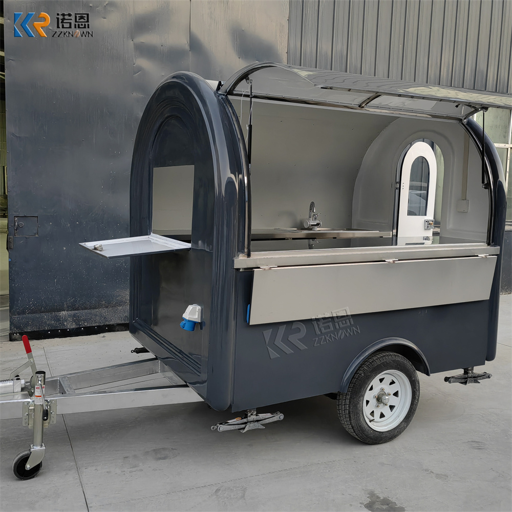 Voll Ausgestatteter Pizza-Snac – Food Snacks Catering Bewertung und Preis