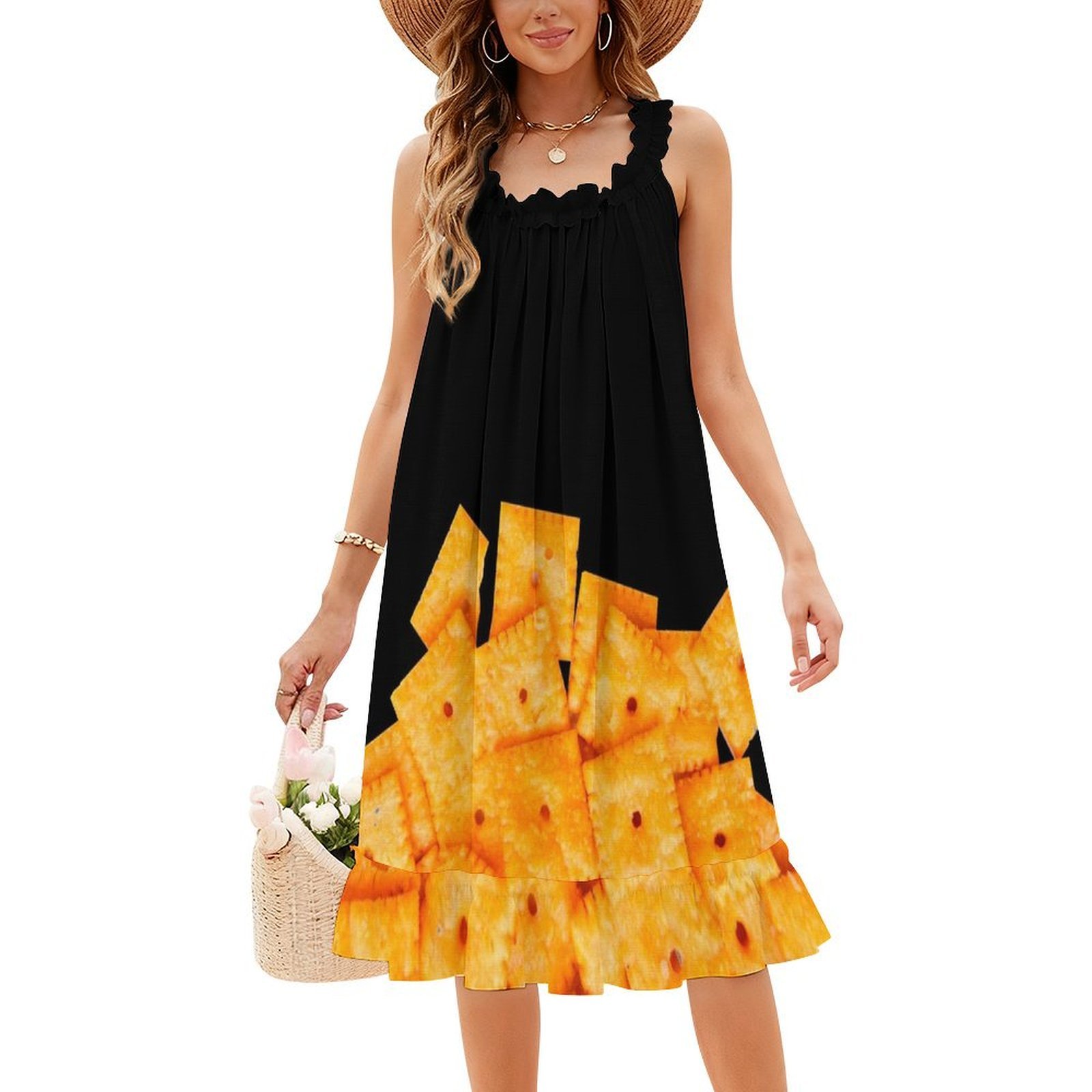 Cheez It Damen-Elegantes Party – Food Snacks Options Bewertung und Preis