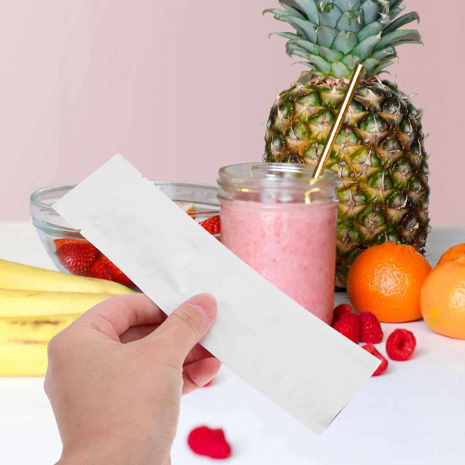 100 Stück Vakuumierbeutel, Mul – Food Protein Snacks Bewertung und Preis