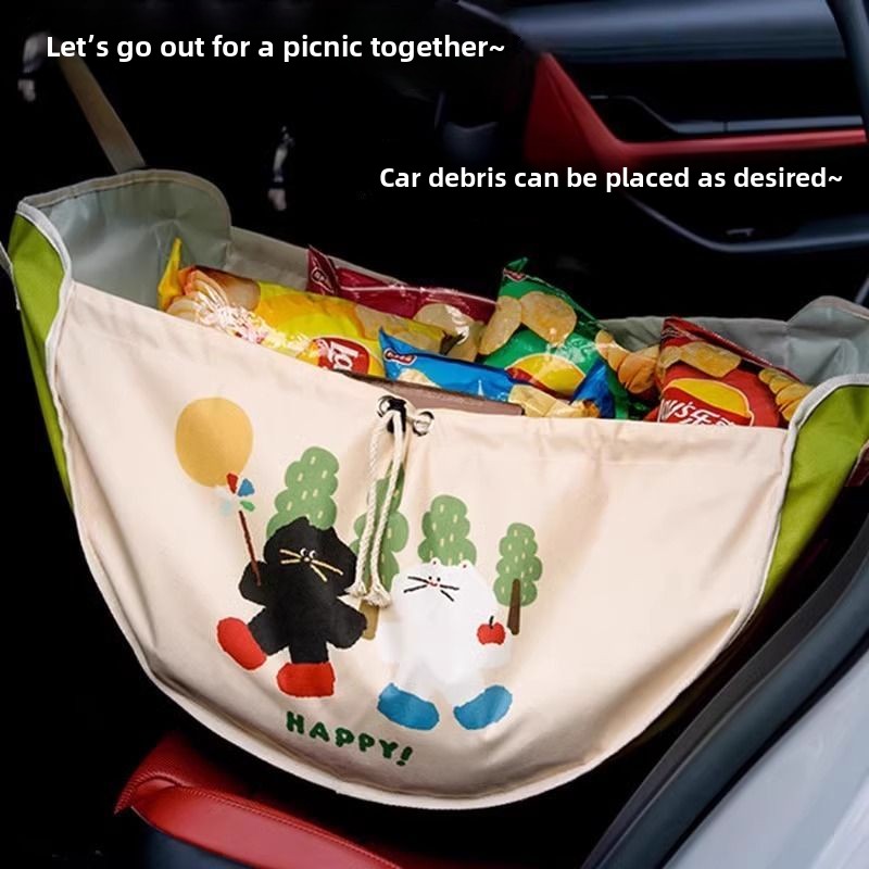 Auto-Aufbewahrungstasche mit g – Food Snacks For Picnic Bewertung und Preis