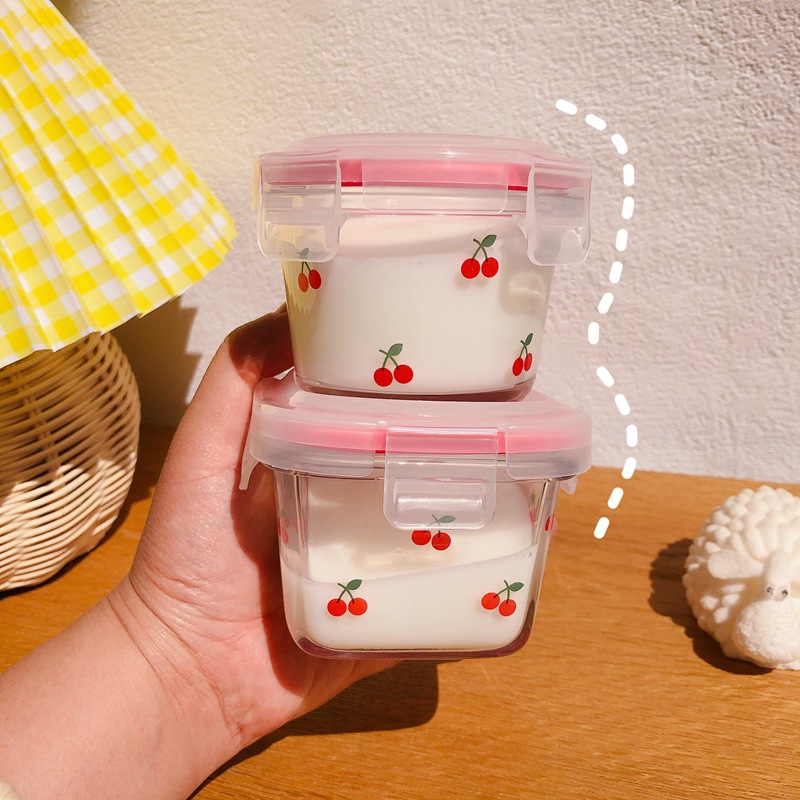 Tragbare koreanische Kirsch-Mi – Food Sweet Snacks Bewertung und Preis