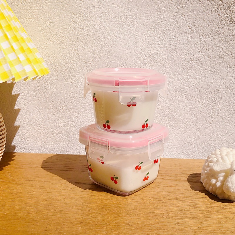 Tragbare koreanische Kirsch-Mi – Food Sweet Snacks Bewertung und Preis