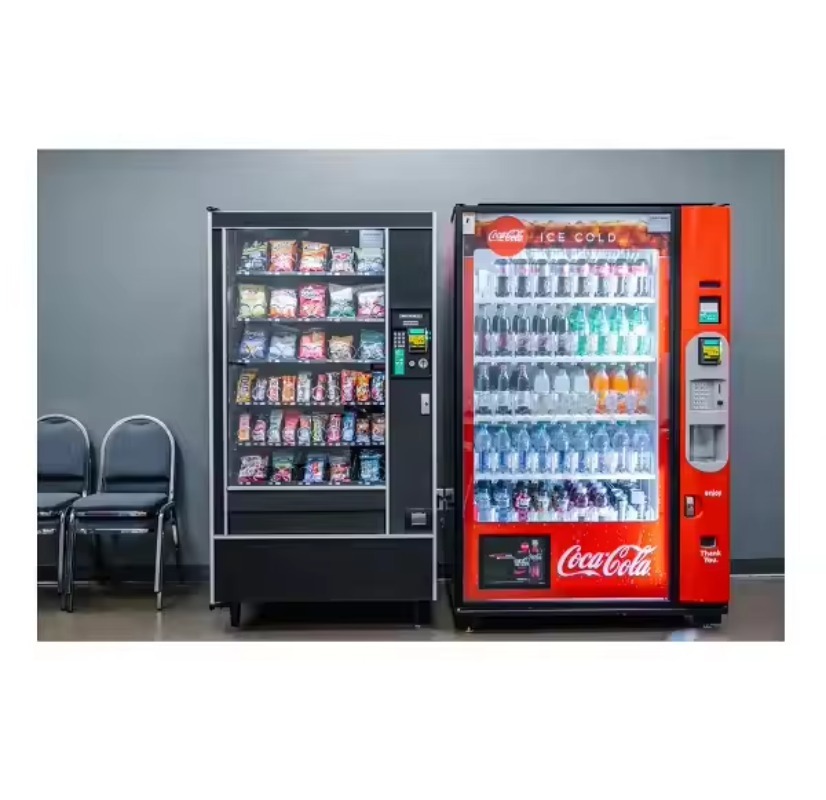 Automatischer Snack-Verkaufsau – Food Snacks In Usa Bewertung und Preis