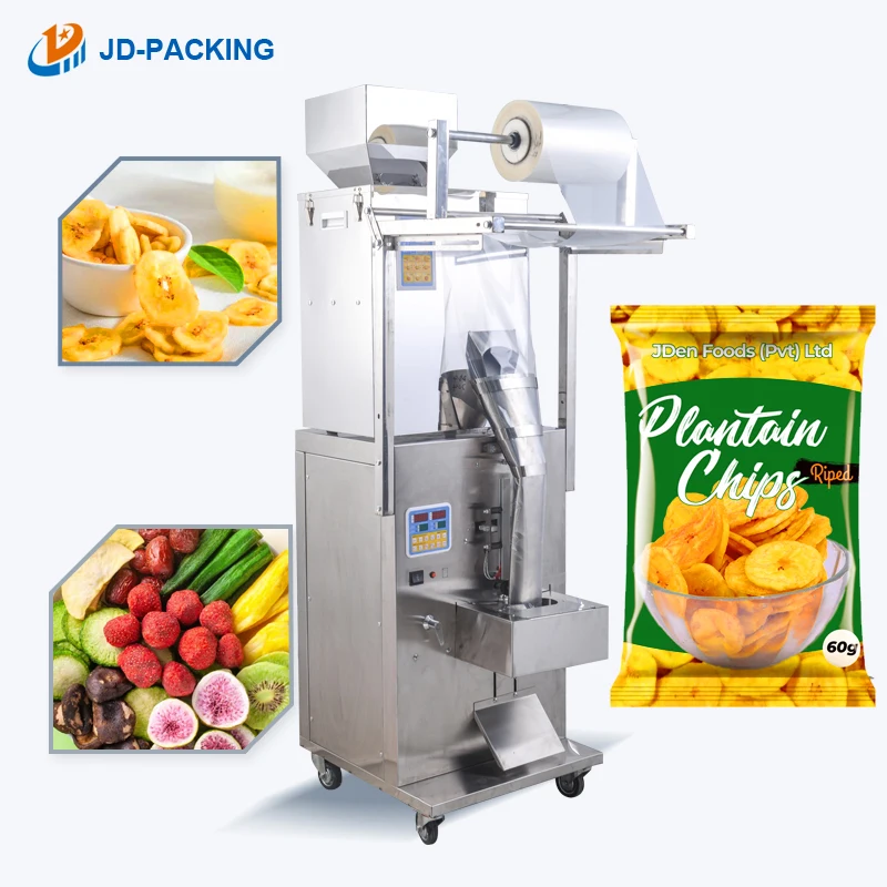 Gold Seller Verpackungsmaschin – Snacks Food Ready To Eat Bewertung und Preis