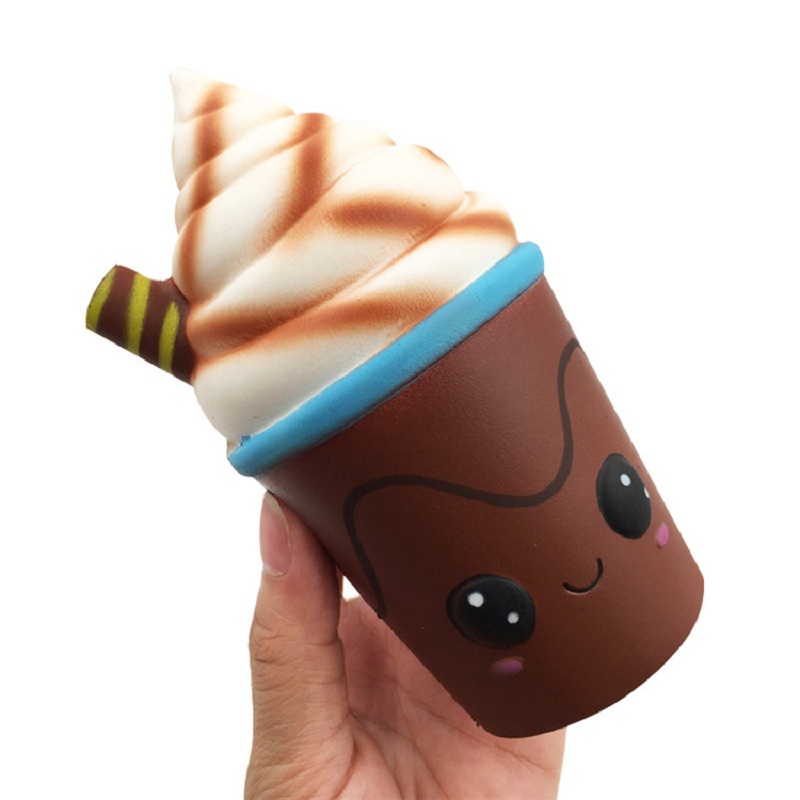 Jumbo-Schokoladen-Eiscreme, ma – Food Sweet Snacks Bewertung und Preis