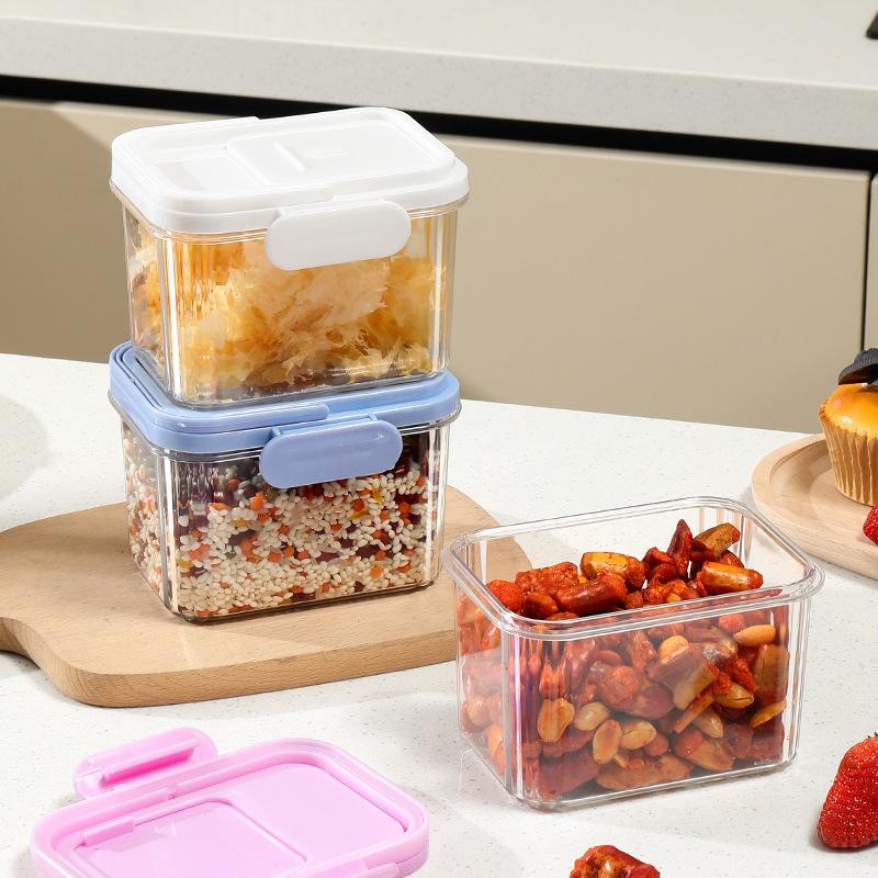 Neue luftdichte Lebensmittelbe – Food Snacks For Picnic Bewertung und Preis