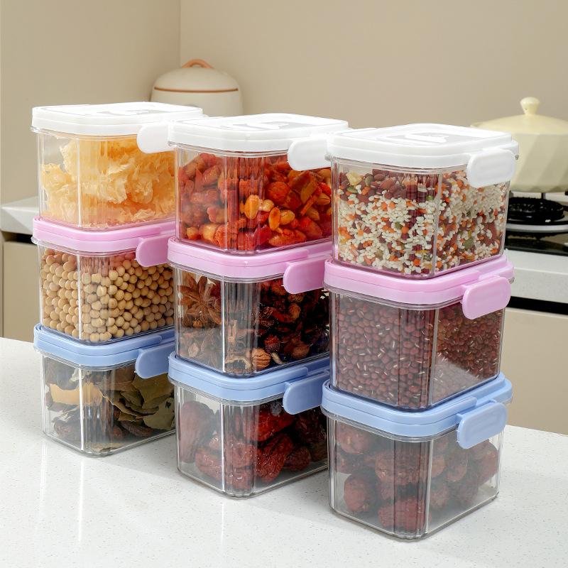 Neue luftdichte Lebensmittelbe – Food Snacks For Picnic Bewertung und Preis