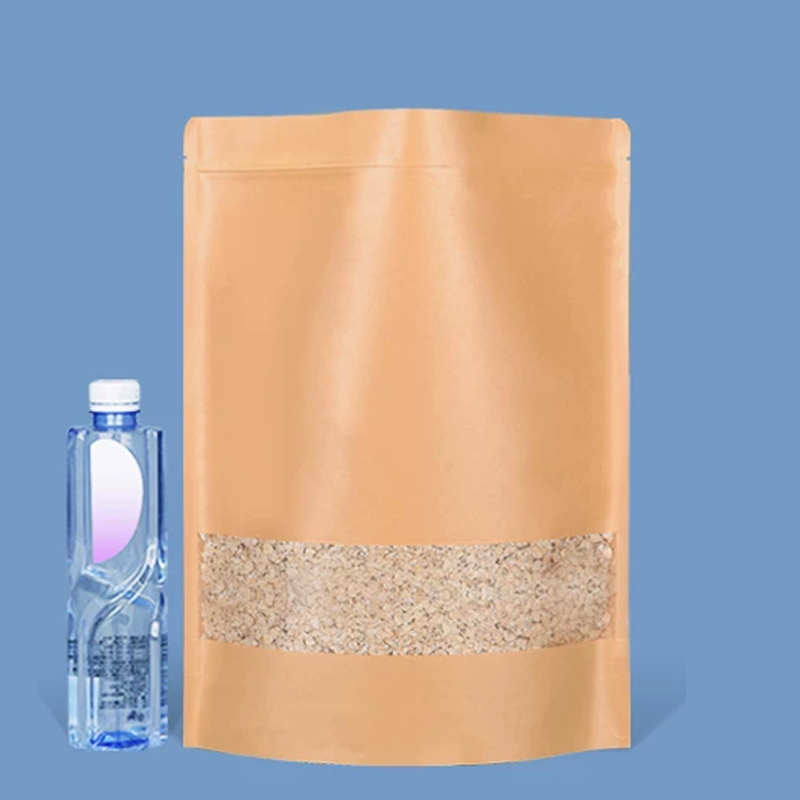 50 Kraftpapierbeutel, selbstve – Food Day Snacks Bewertung und Preis