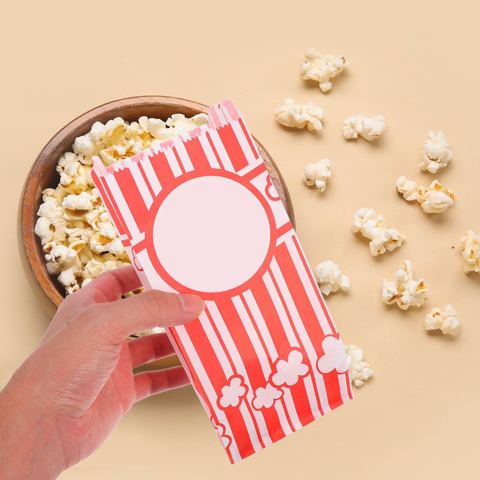 30 Stück Fettabweisende Popcor – Food Snacks In Usa Bewertung und Preis