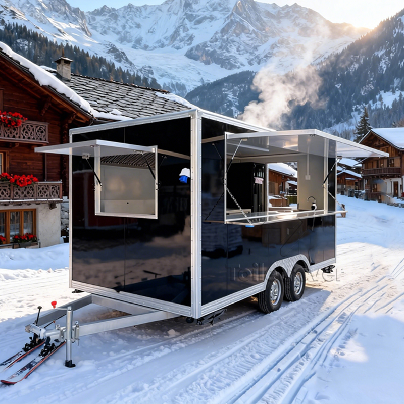 Hochwertiger Kommerzieller Foo – Food Sweet Snacks Bewertung und Preis